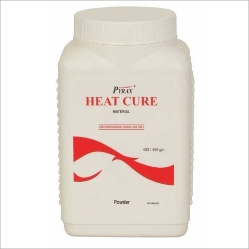 Acrylic Heat Cure Powder
