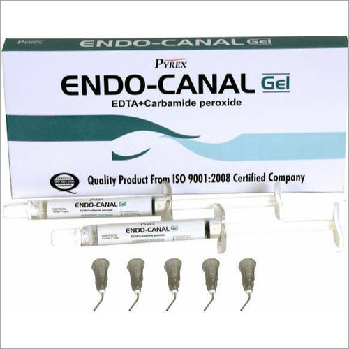 EDTA Endo Canal Gel