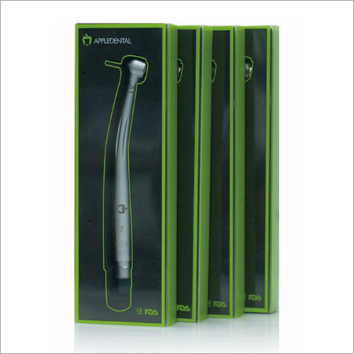 Appledent Super Torque Push Button Handpiece