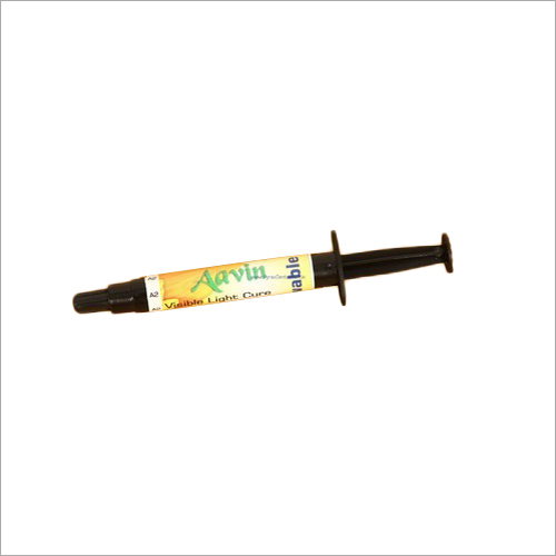 Flowable Syringe