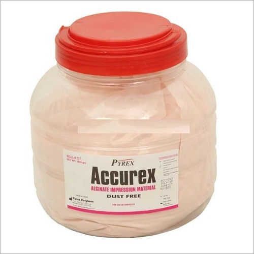 Alginate Impression Material 1126 Gms Jar