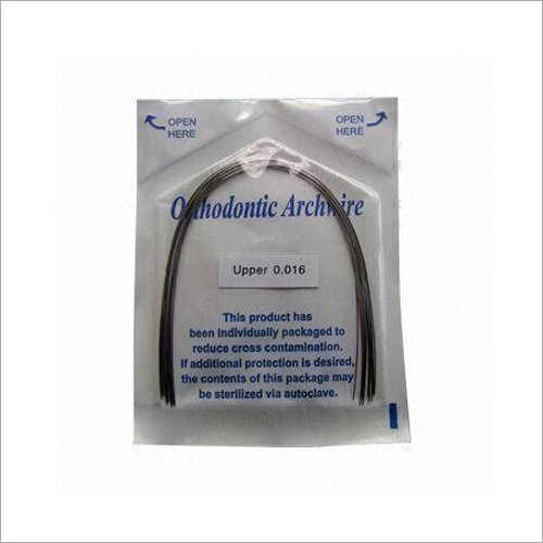 SS Arch Wire Natural
