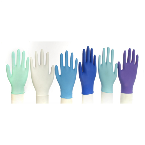 Nitrile Gloves