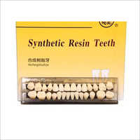 Synthetic Resin Teeth