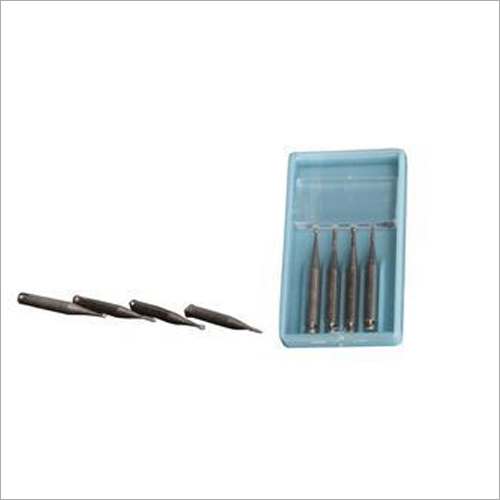 Contra Angle Diamond Burs