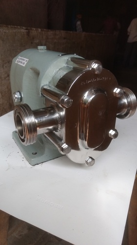 Sugar Syrup Transfer Pump