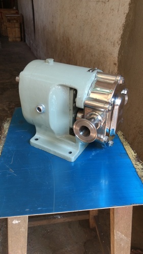 Syrup Transfer Pump