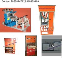 Paper Cup Making Machine Parts