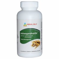 Ayuredic Stress relief capsule - men's health capsule -Ashwagandha 120 capsule