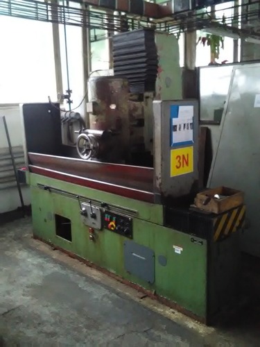 TOS BPV 300 X 1000 Vertical Cup Grinder