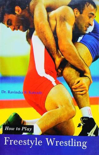 How to Play Series - Freestyle Wresting Book