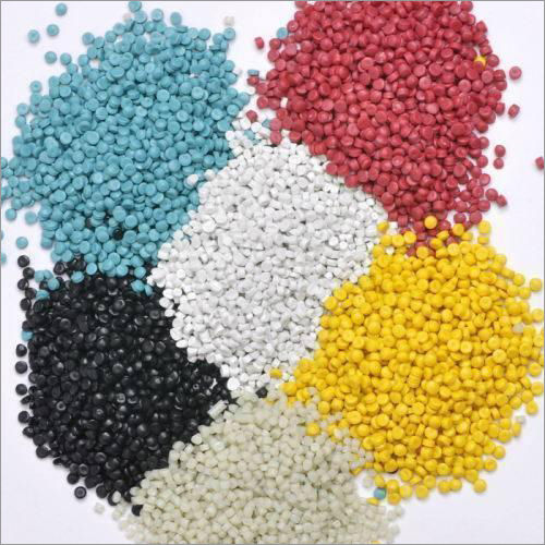 HDPE Plastic Granules