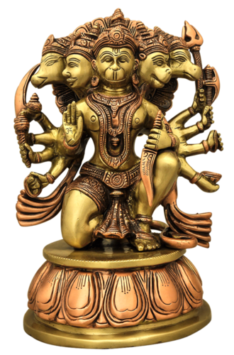 Panchamukhi Hanuman Statue Panchamukhi Hanuman Statue