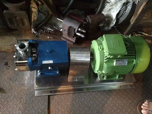 Adhesive Transfer Pump