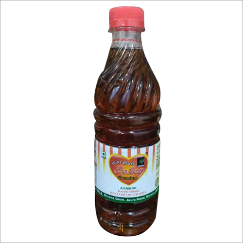 1 Ltr Mustard Seed Oil