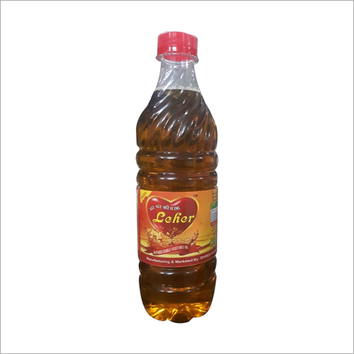 Rice Bran Oil - 1 Liter Pack, Quality Assured with Gamma Oryzanol for Cholesterol Reduction