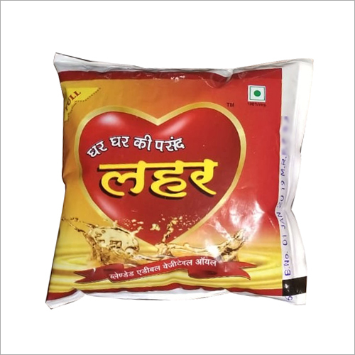 500ml Soya Oil Pouch 500ml Soya Oil Pouch