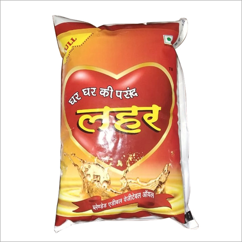 1 Ltr Soya Oil Pouch 1 Ltr Soya Oil Pouch