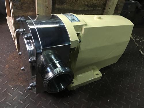Peanut Butter Transfer Pump