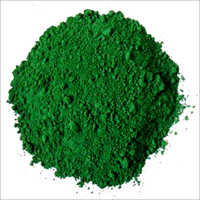 Phthalocyanine Green Pigment