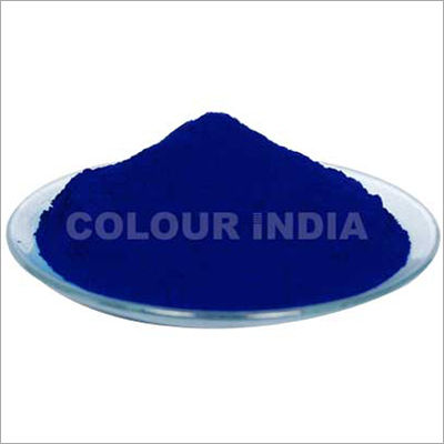 Prussian Blue Pigment