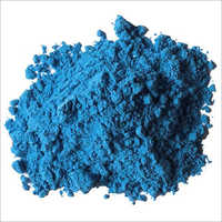 Blue Dyes