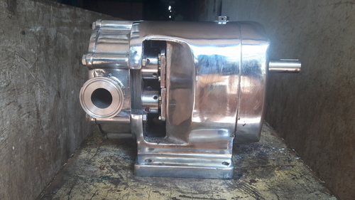 Glycerine Transfer Pump