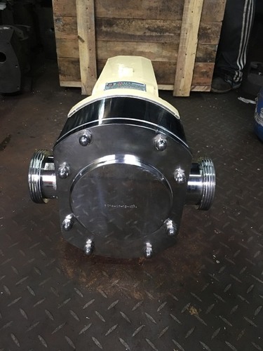 Sorbitol Transfer Pump