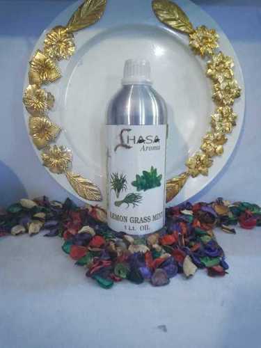 LEMON GRASS MINT OIL