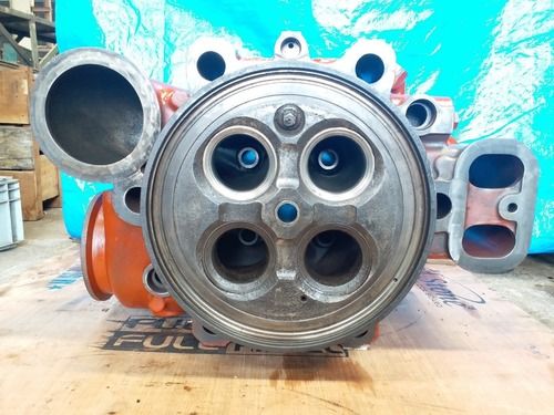 Mak M32 Cylinder Head, 6M32, 8M32, 9M32, 12M32, 16M32, 18M32