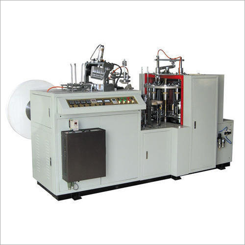 Single PE Disposable Paper Cup Making Machine Single PE Disposable Paper Cup Making Machine