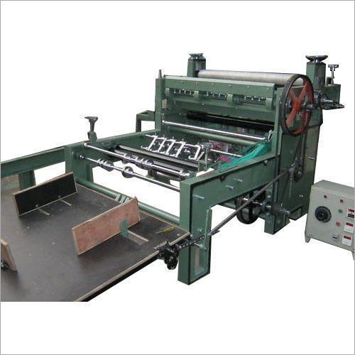 Paper Roll Cutting Machine Paper Roll Cutting Machine