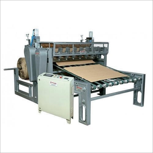 Automatic Roll To Sheet Cutting Machine Automatic Roll To Sheet Cutting Machine