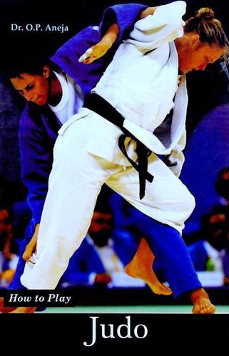 How to Play Series - Judo Book