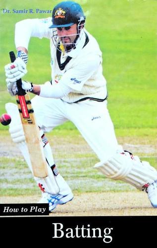 How to Play Series - Batting Book