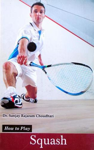 How to Play Series - Squash Book