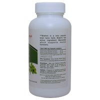 Ayurvedic medicine for memory & concentration - Brahmi 120 capsule