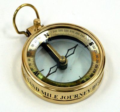 Spencer Marine Magnifier Compass
