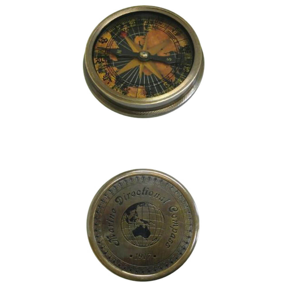 Zodiac Compass I