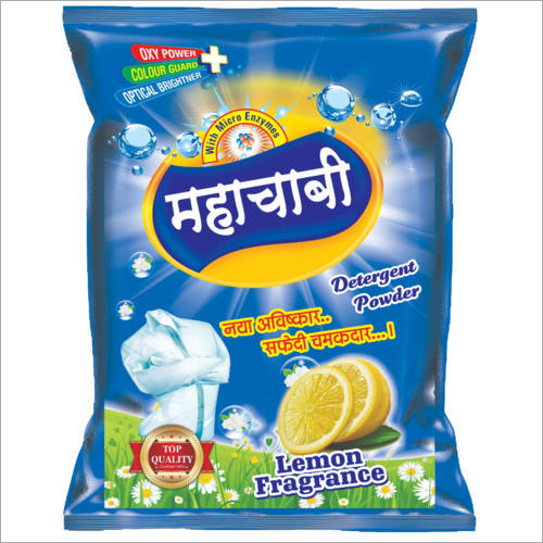 Mahachbhi Detergent Powder Apparel
