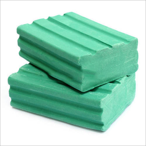 Green Detergent Cake Apparel