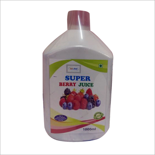 Super Berry Juice
