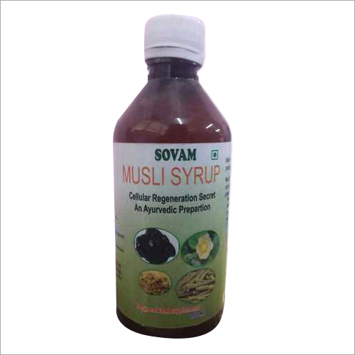 Herbal Syrup