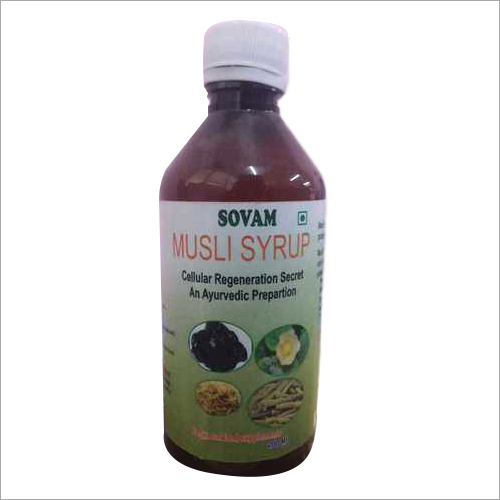 Musli Syrup Age Group: Suitable For All