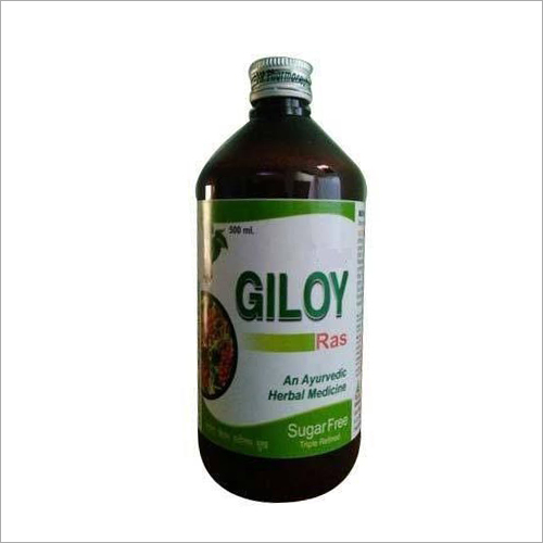 Giloy Syrup Age Group: Suitable For All