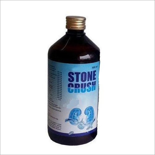 Stone Care Syrup Age Group: Suitable For All