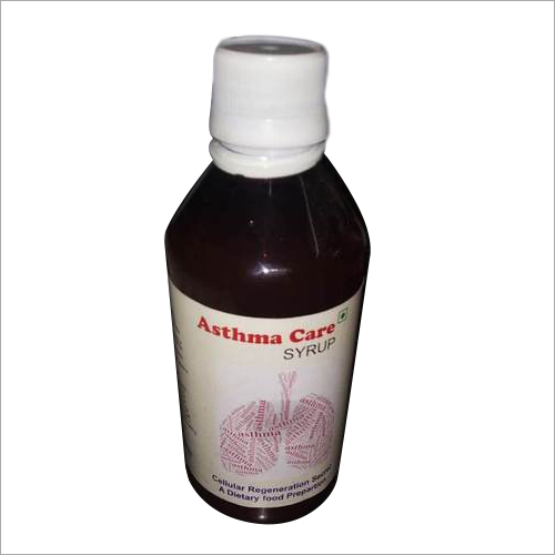 Asthma Care Syrup