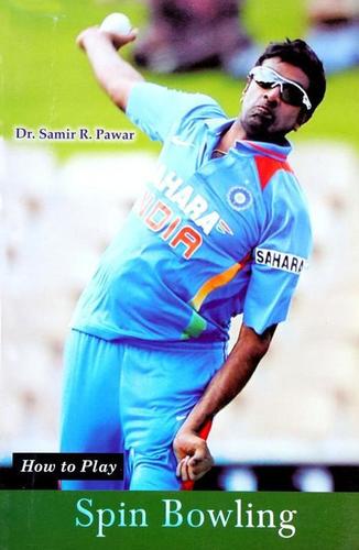 How to Play Series - Spin Bowling Book