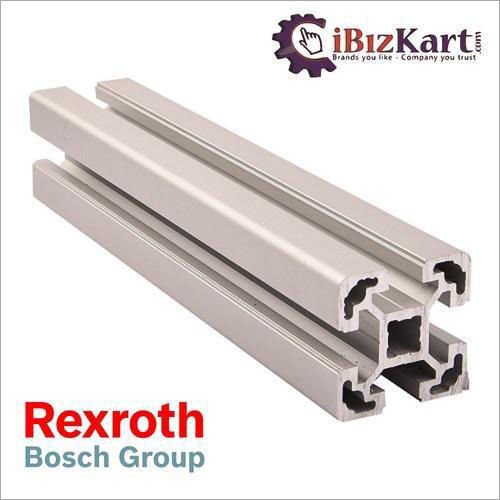 40x40 Square Aluminium Extrusion Profile