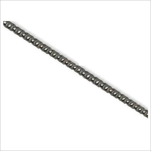 Industrial Single Strand Chain Hole Shape: Round